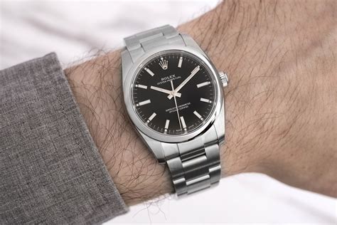 hodinkee Oyster Perpetual